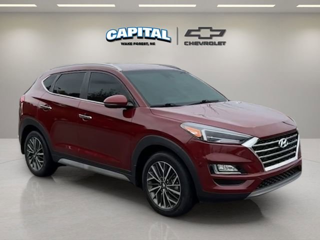 Used 2020 Hyundai Tucson Limited image 7