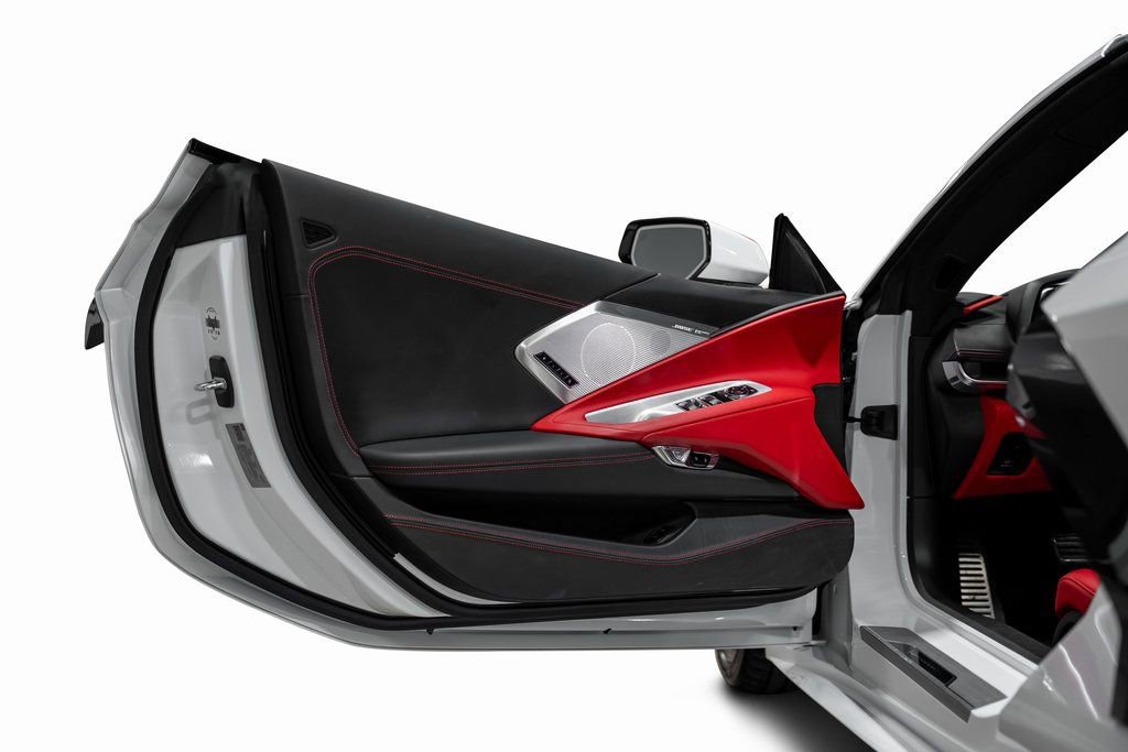 Used 2024 Chevrolet Corvette Stingray Premium Conv w/ 3LT image 45