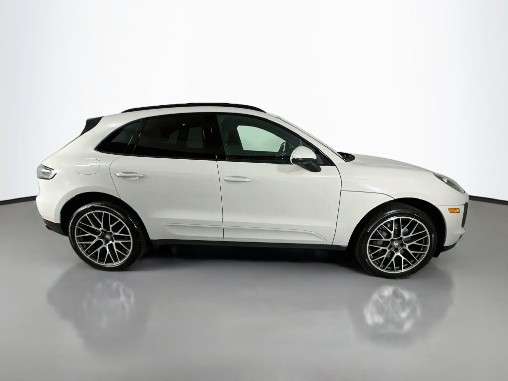 Used 2021 Porsche Macan S AWD/4WD image 8