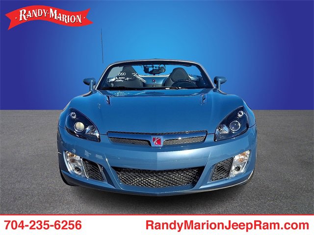 Used 2008 Saturn Sky Red Line image 2