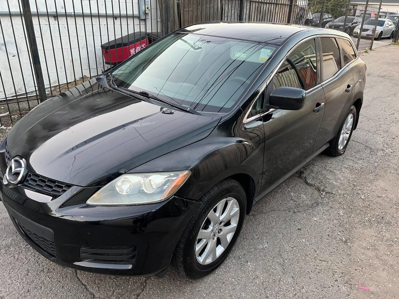 Used 2007 MAZDA CX-7 Sport
