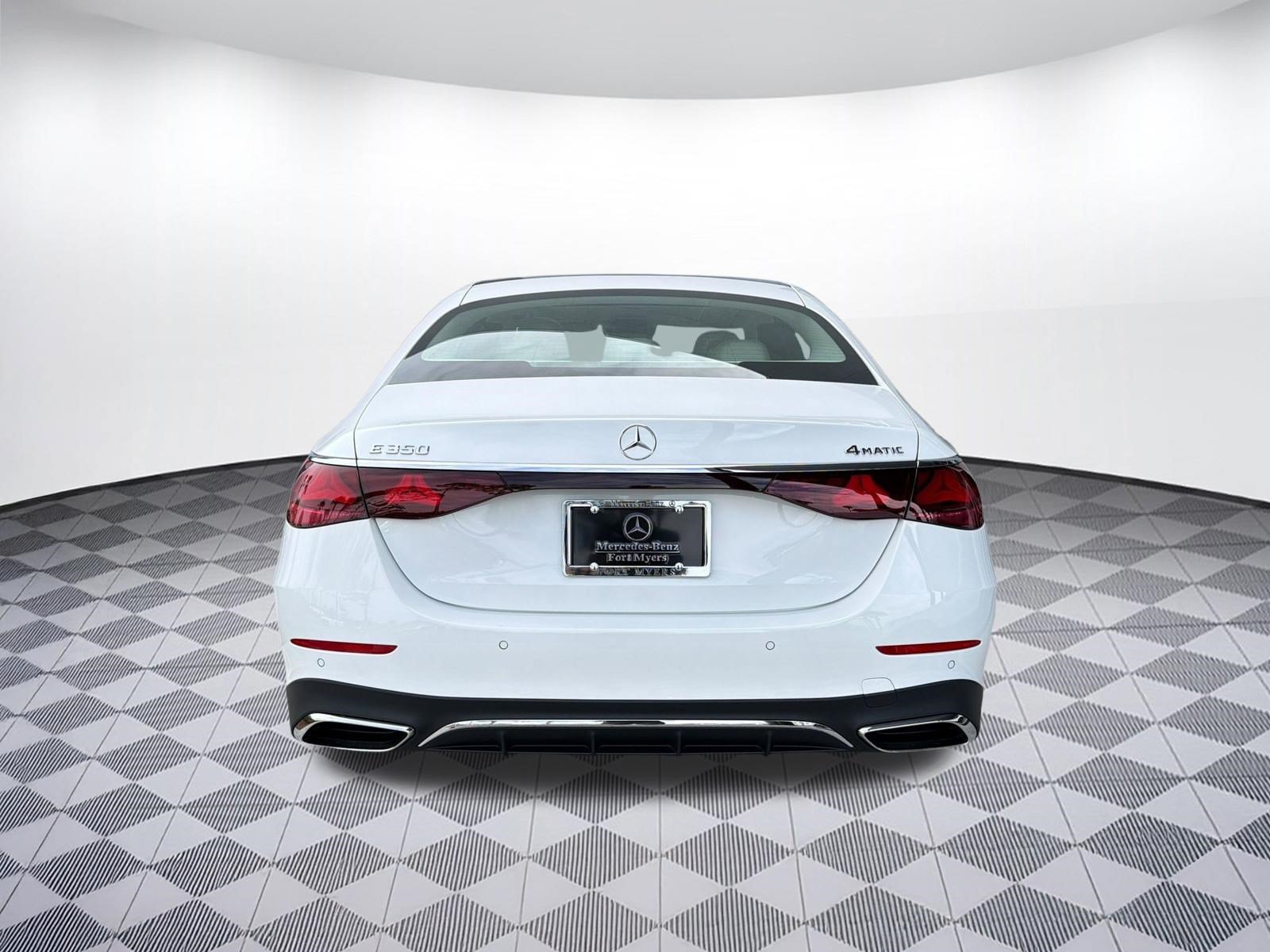 New 2026 Mercedes-Benz E 350 4MATIC Sedan image 10