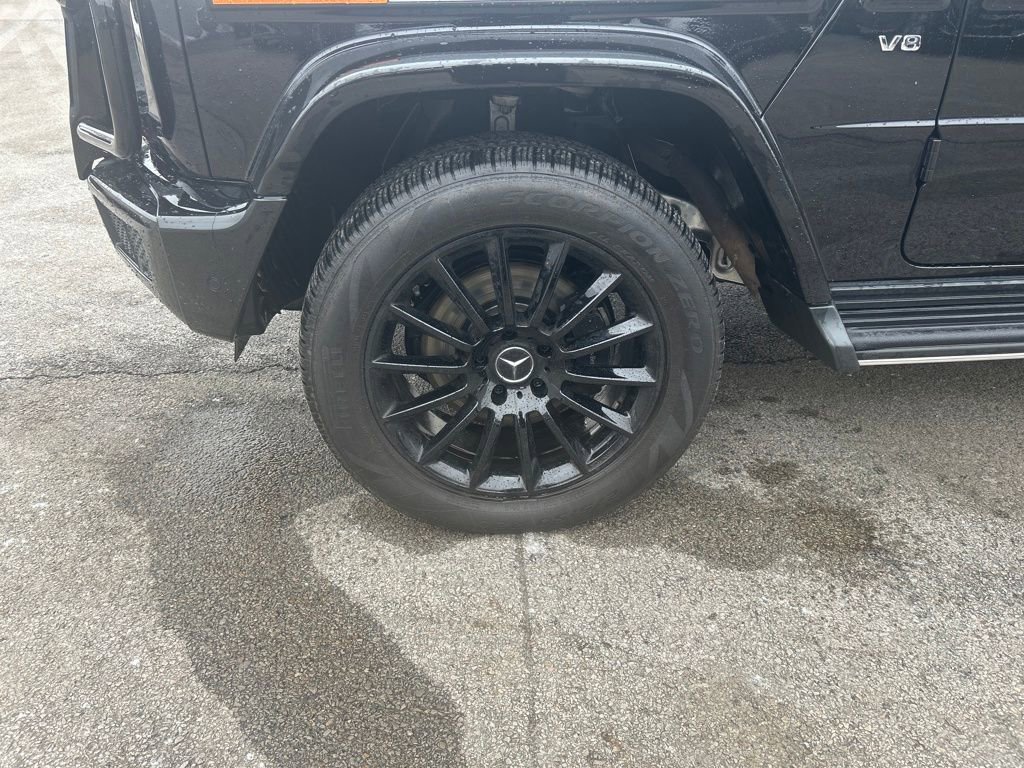 Certified 2023 Mercedes-Benz G 550 image 28