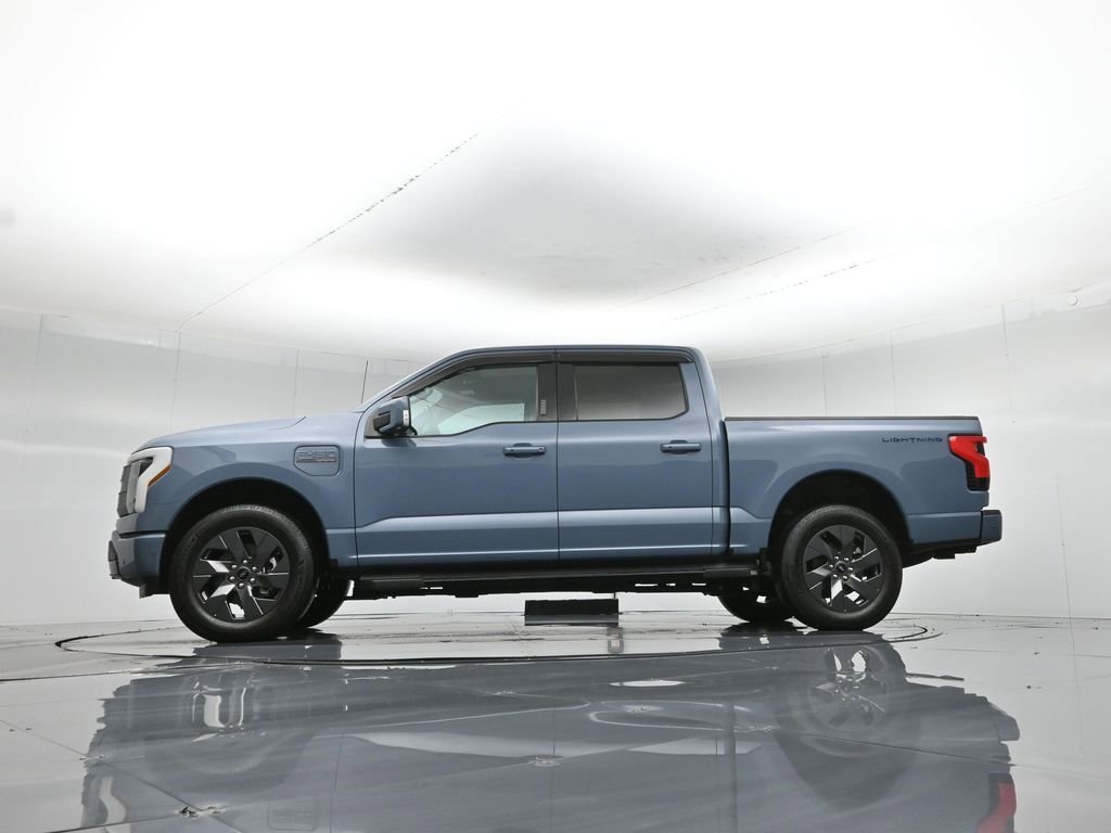Used 2023 Ford F150 Lightning Lariat w/ Equipment Group 511A High image 64