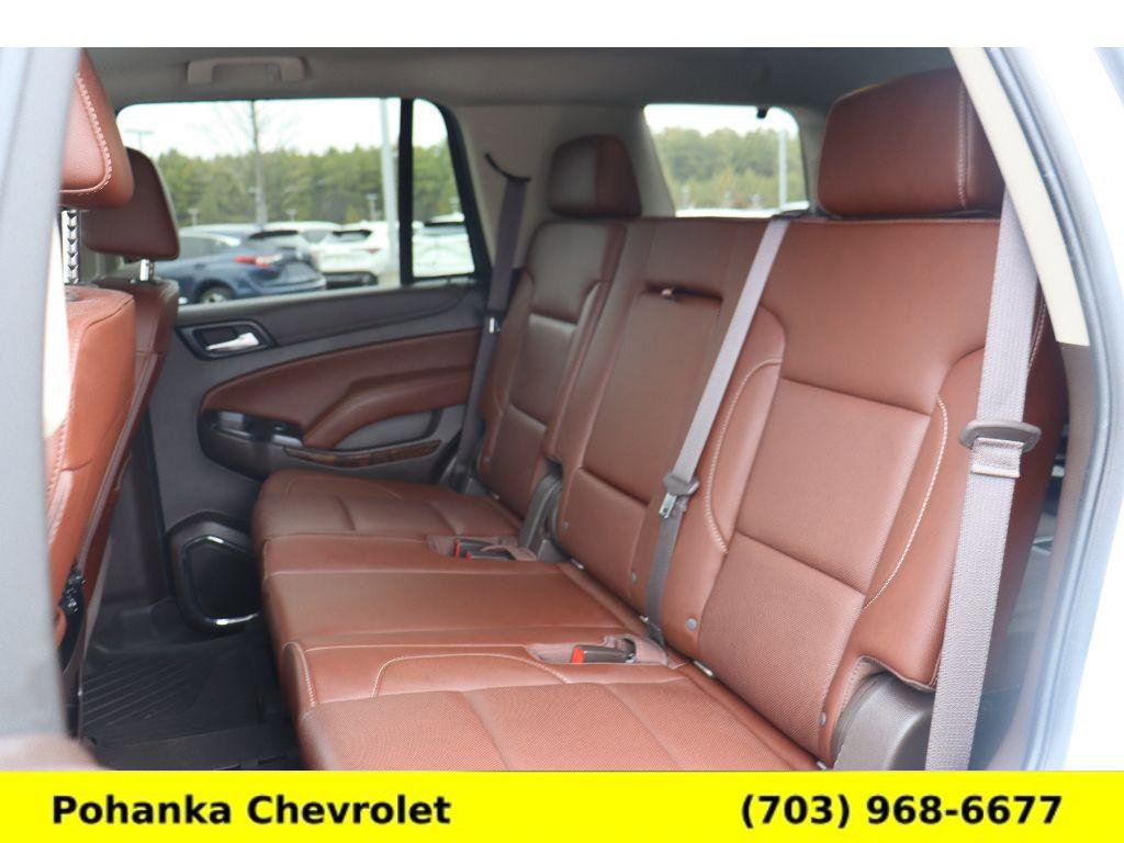Used 2017 Chevrolet Tahoe Premier image 23