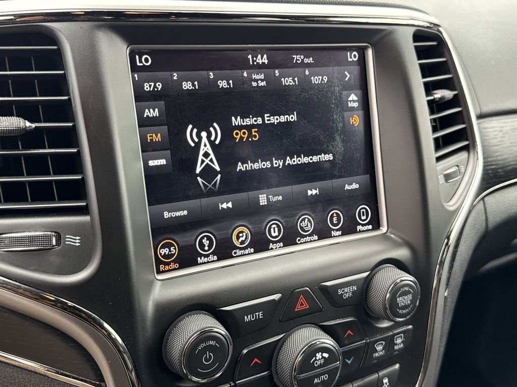 Used 2018 Jeep Grand Cherokee High Altitude image 23