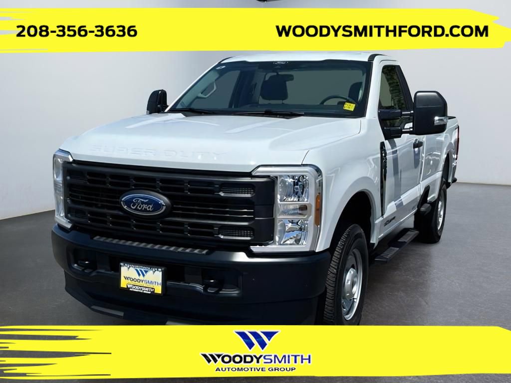 New 2025 Ford F250 XLT
