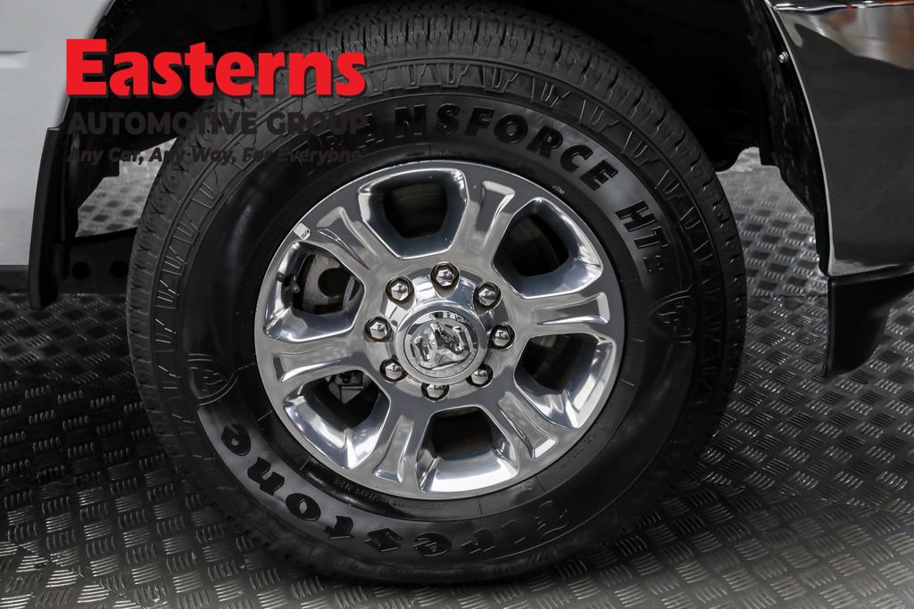 Used 2024 RAM 2500 Big Horn w/ Bed Utility Group image 30