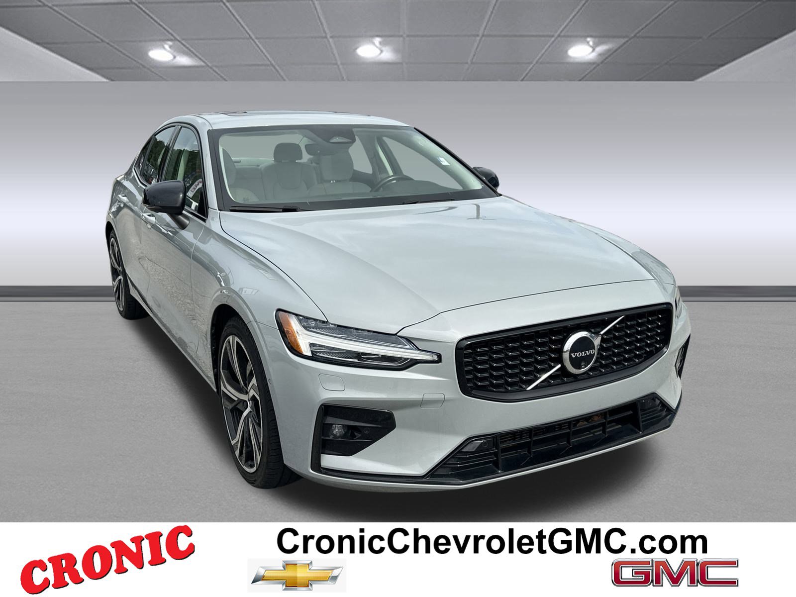 Used 2024 Volvo S60 B5 Plus