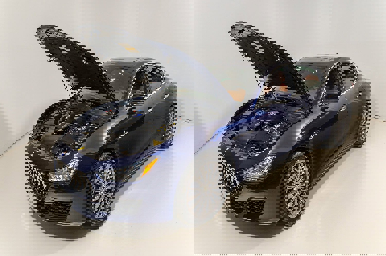 Certified 2021 Maserati Ghibli S Q4 image 34