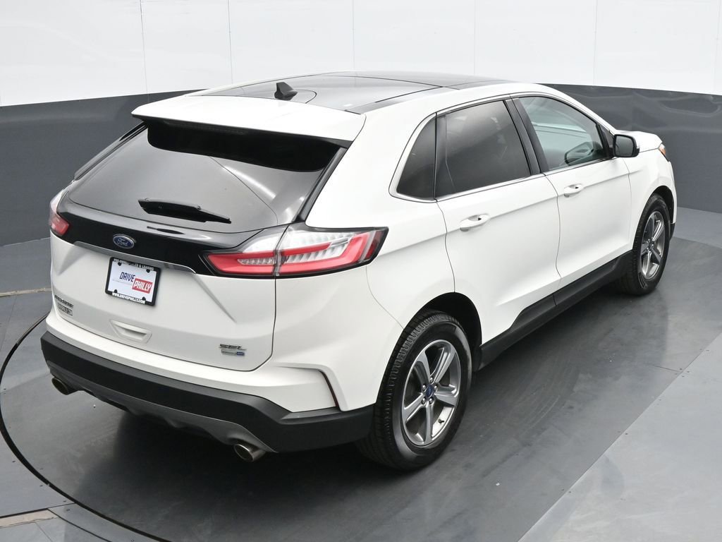 Used 2020 Ford Edge SEL w/ Convenience Package AWD/4WD image 21