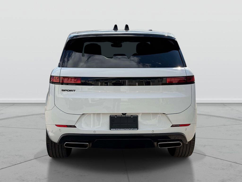Used 2025 Land Rover Range Rover Sport Dynamic SE AWD/4WD image 6