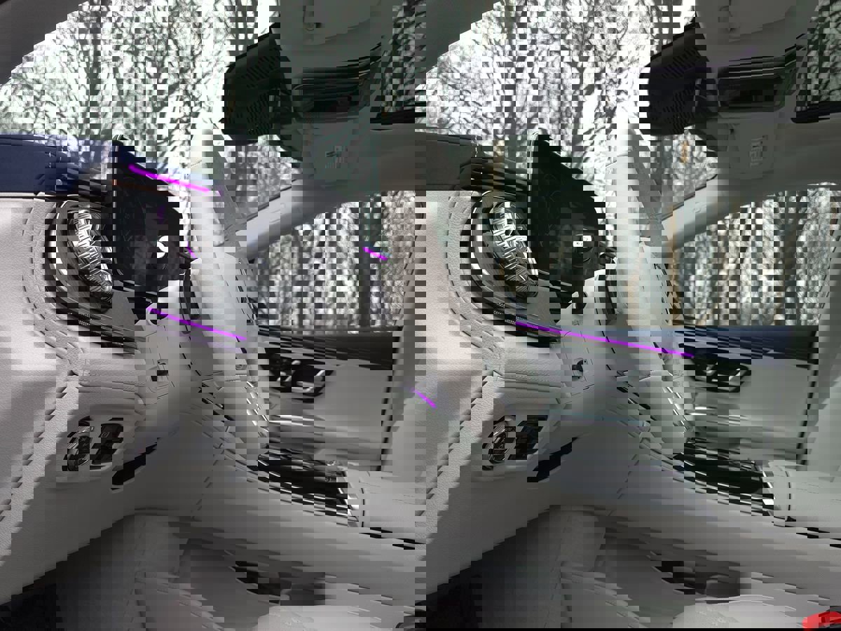 Used 2024 Mercedes-Benz EQE 350+ Sedan w/ AMG Line Exterior Package image 29