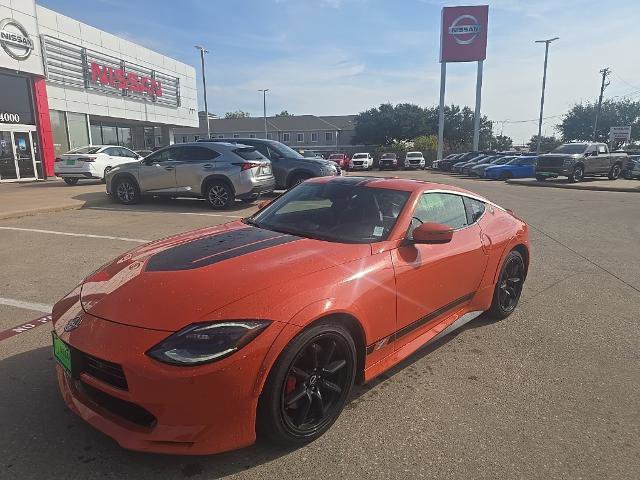 Certified 2024 Nissan Z Performance w/ Heritage Edition