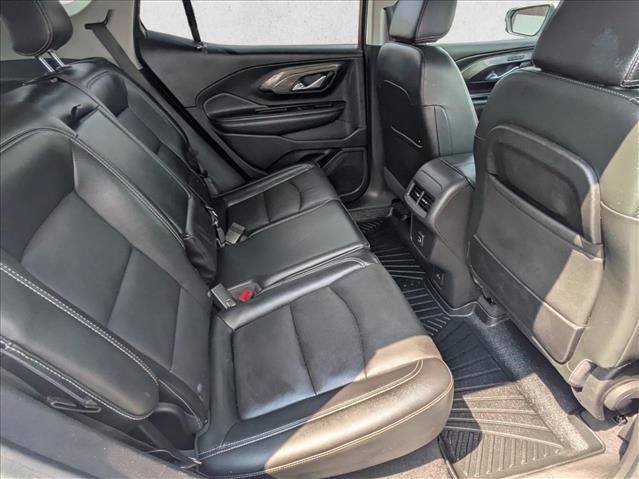 Used 2022 GMC Terrain SLT AWD/4WD image 18
