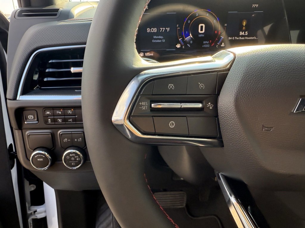 New 2026 Chevrolet Tahoe RST w/ Comfort Package image 24
