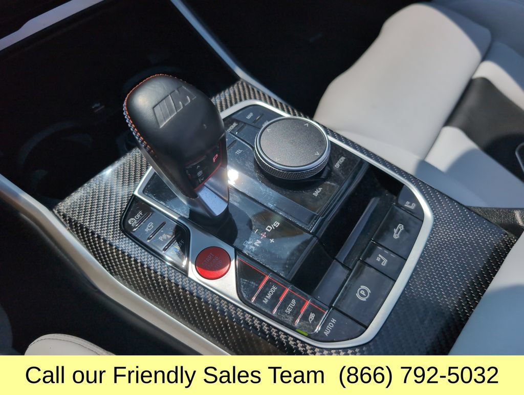 Used 2024 BMW M4 xDrive Competition AWD/4WD image 25