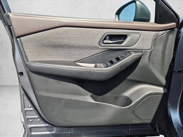 Used 2021 Nissan Rogue S FWD image 24