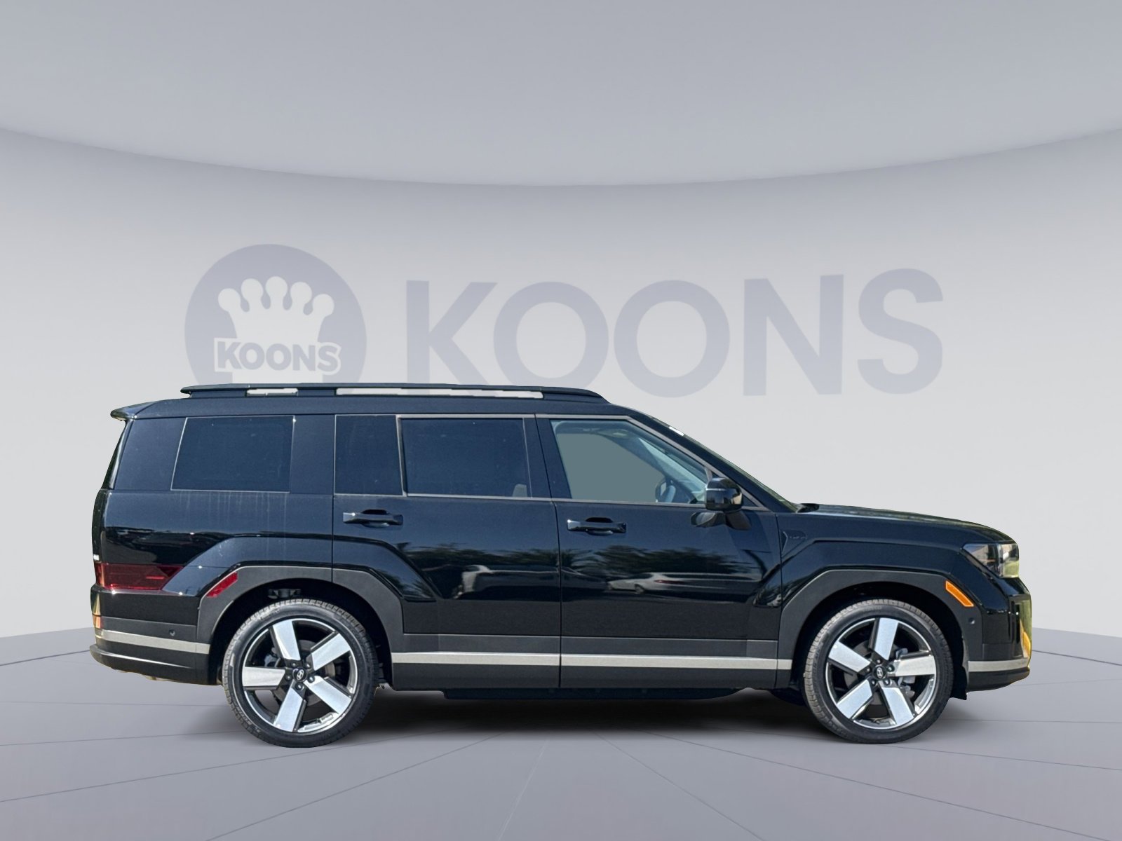 New 2026 Hyundai Santa Fe Limited image 8