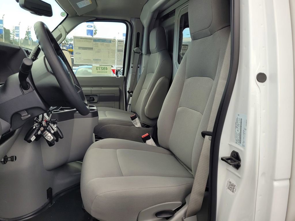 New 2025 Ford E-350 and Econoline 350 Super Duty w/ Power Equipment Group image 15