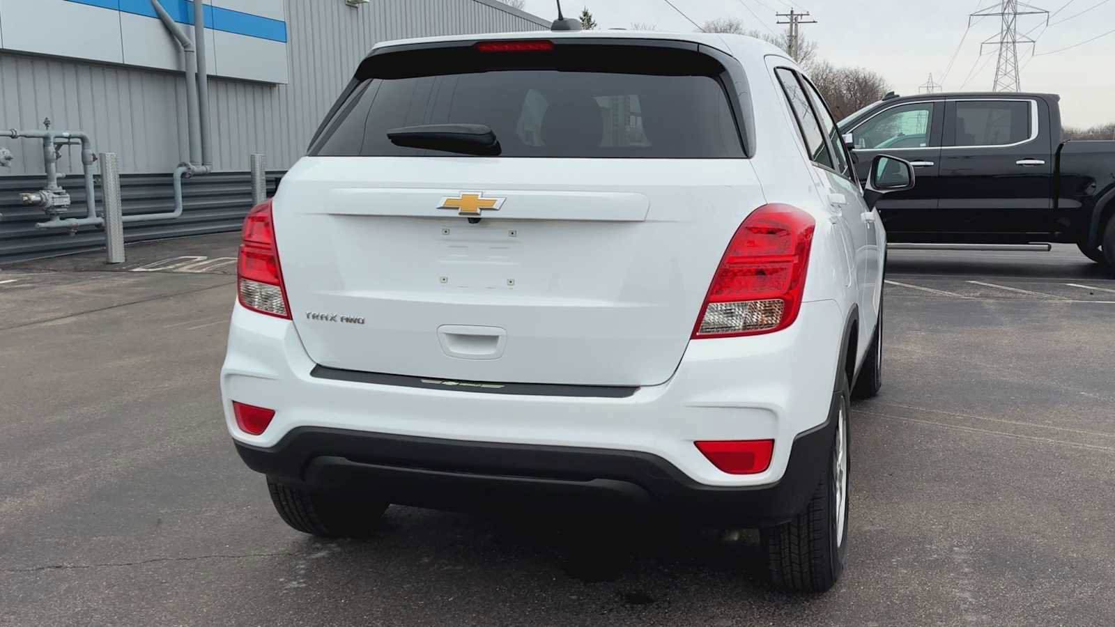 Certified 2020 Chevrolet Trax LS w/ Tint and Cruise Package image 3