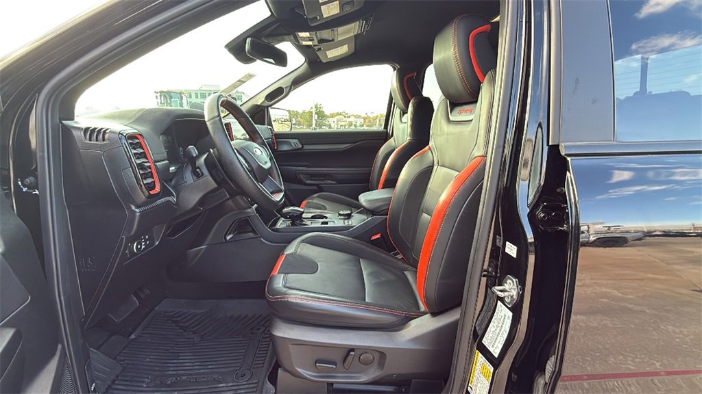 Used 2024 Ford Ranger Raptor image 12