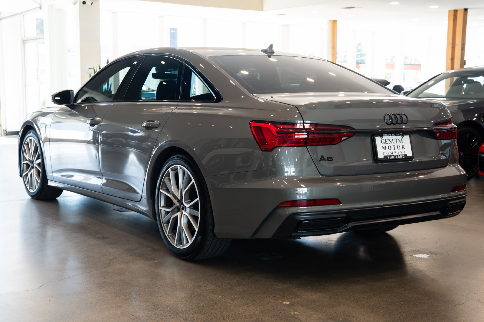 Used 2022 Audi A6 Premium Plus AWD/4WD image 6