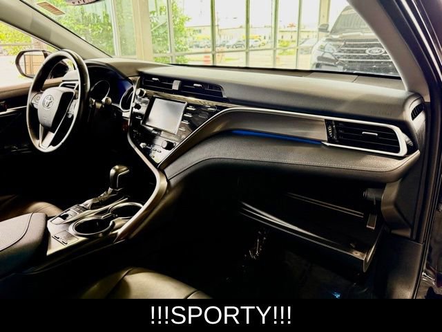 Used 2018 Toyota Camry XSE w/ Protection Package (Q2) FWD image 13