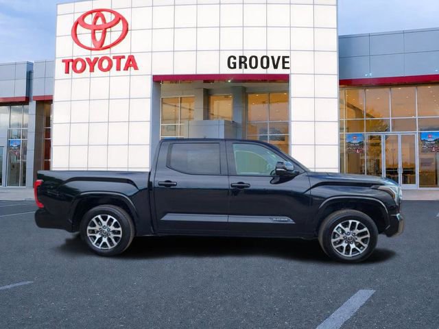 Used 2023 Toyota Tundra Platinum w/ Advanced Package AWD/4WD image 7