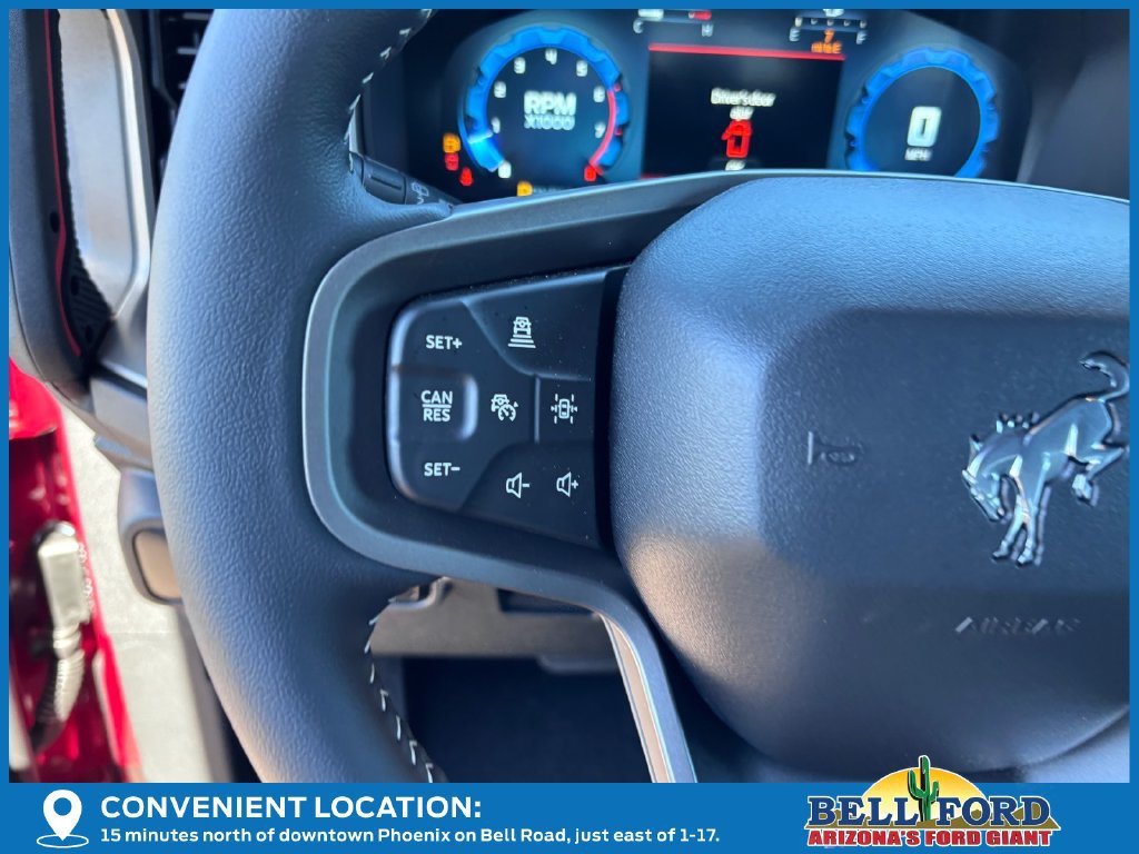 New 2026 Ford Bronco Outer Banks w/ Sasquatch Package AWD/4WD image 21
