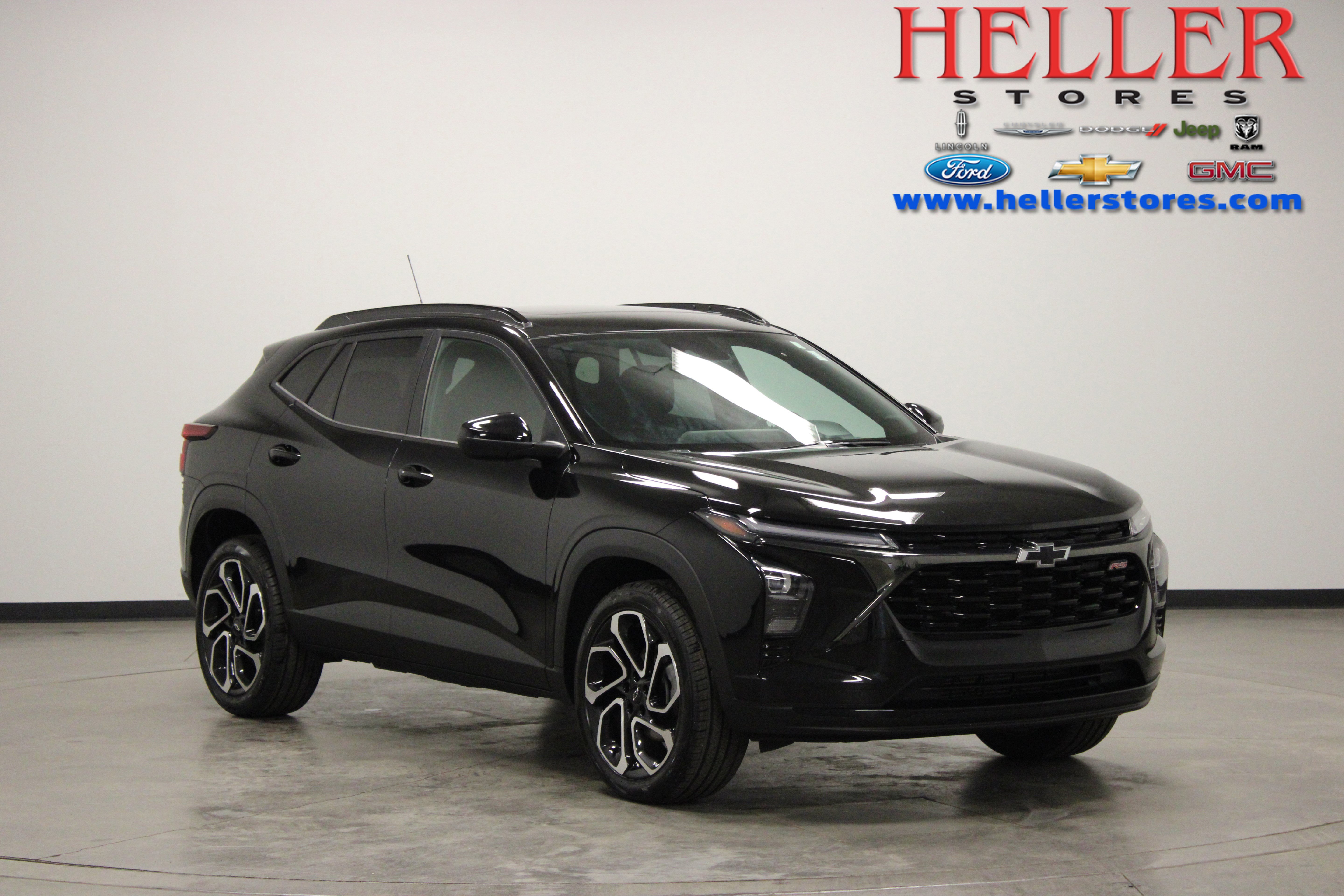 Used 2024 Chevrolet Trax RS w/ Sunroof Package