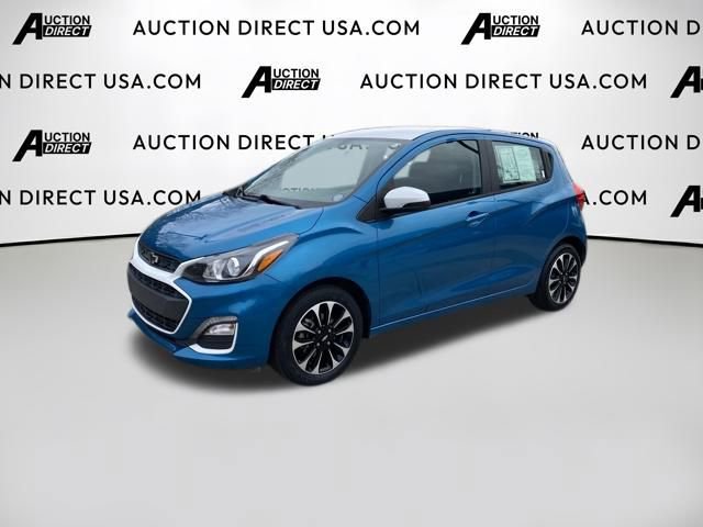 Used 2020 Chevrolet Spark LT w/ Spark Special Edition