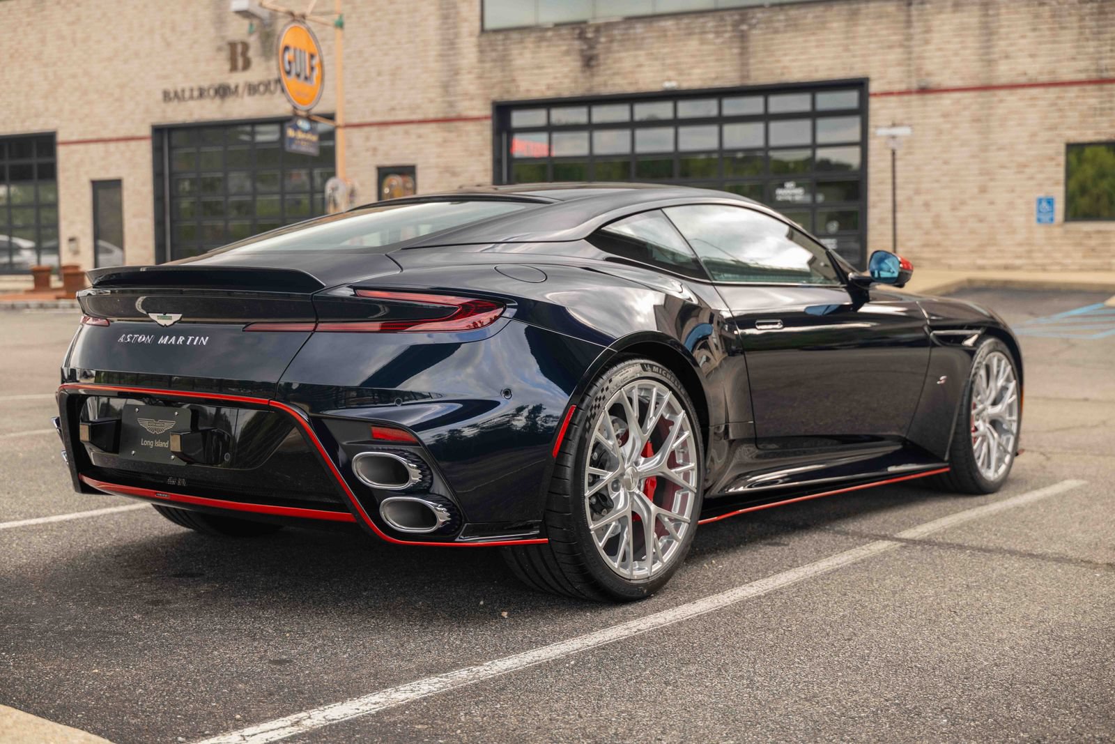 New 2026 Aston Martin DB12 Coupe RWD image 24