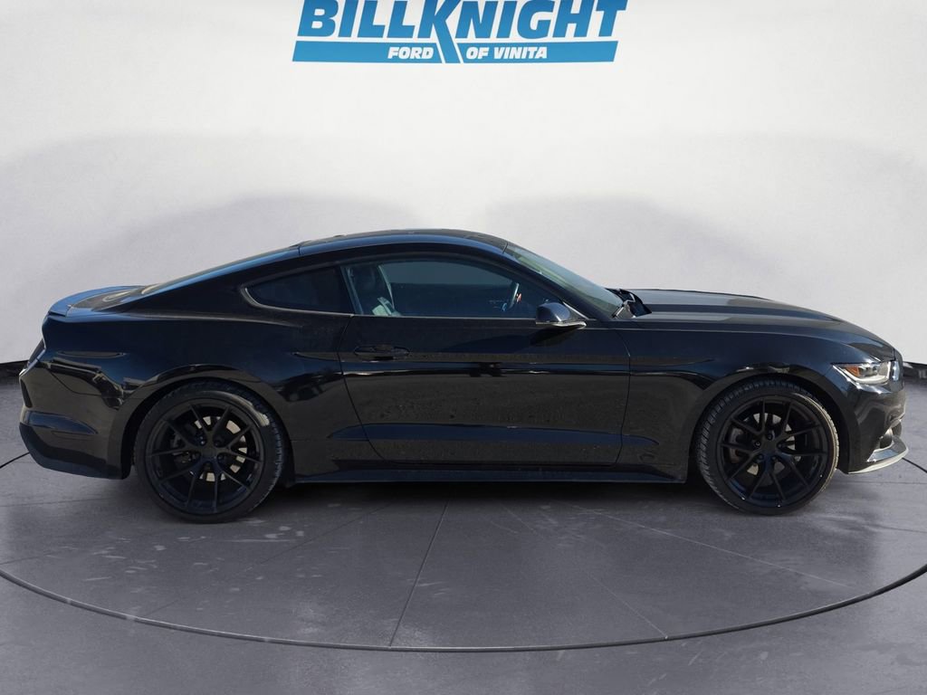 Used 2016 Ford Mustang Premium w/ Equipment Group 201A image 6
