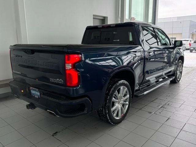 Certified 2023 Chevrolet Silverado 1500 High Country w/ High Country Premium Package image 39