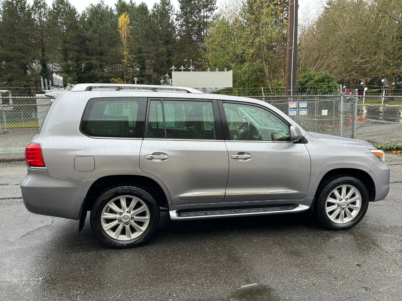 Used 2008 Lexus LX 570 4WD image 4
