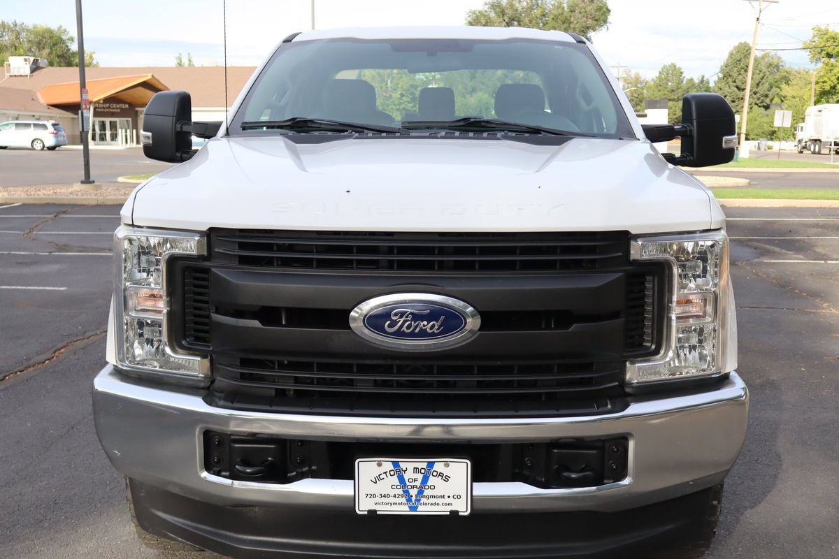 Used 2019 Ford F250 XL w/ XL Value Package AWD/4WD image 12