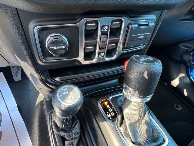 New 2026 Jeep Wrangler Sport S image 17