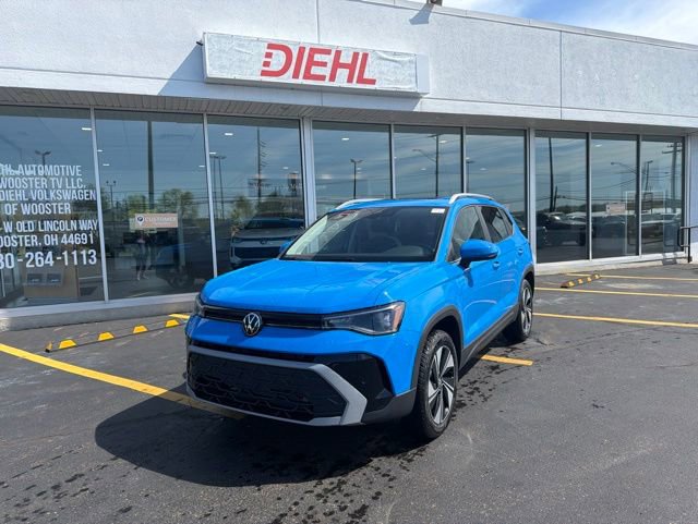New 2026 Volkswagen Taos SE