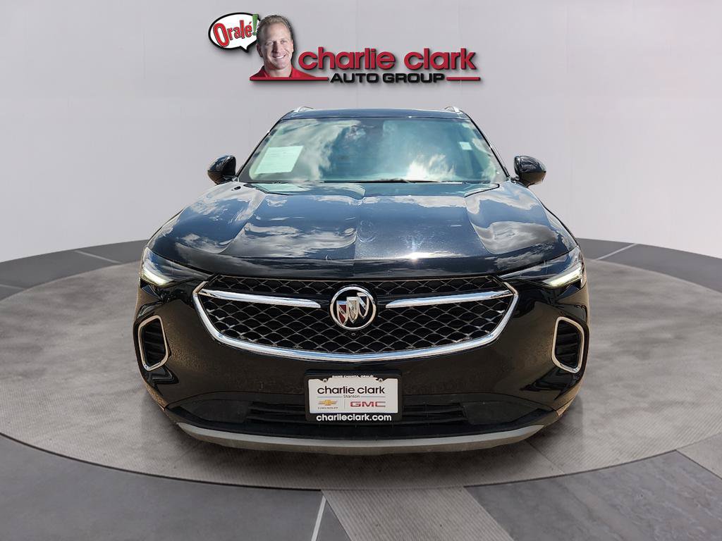 Used 2023 Buick Envision Avenir FWD image 8