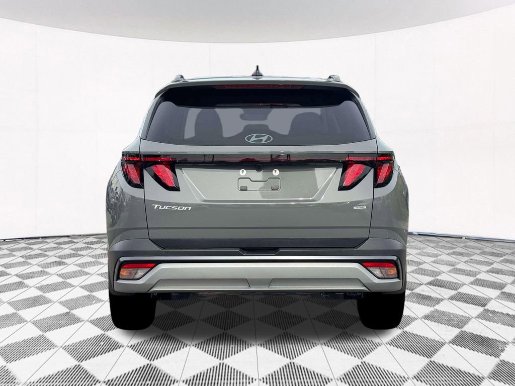 New 2026 Hyundai Tucson SEL image 9