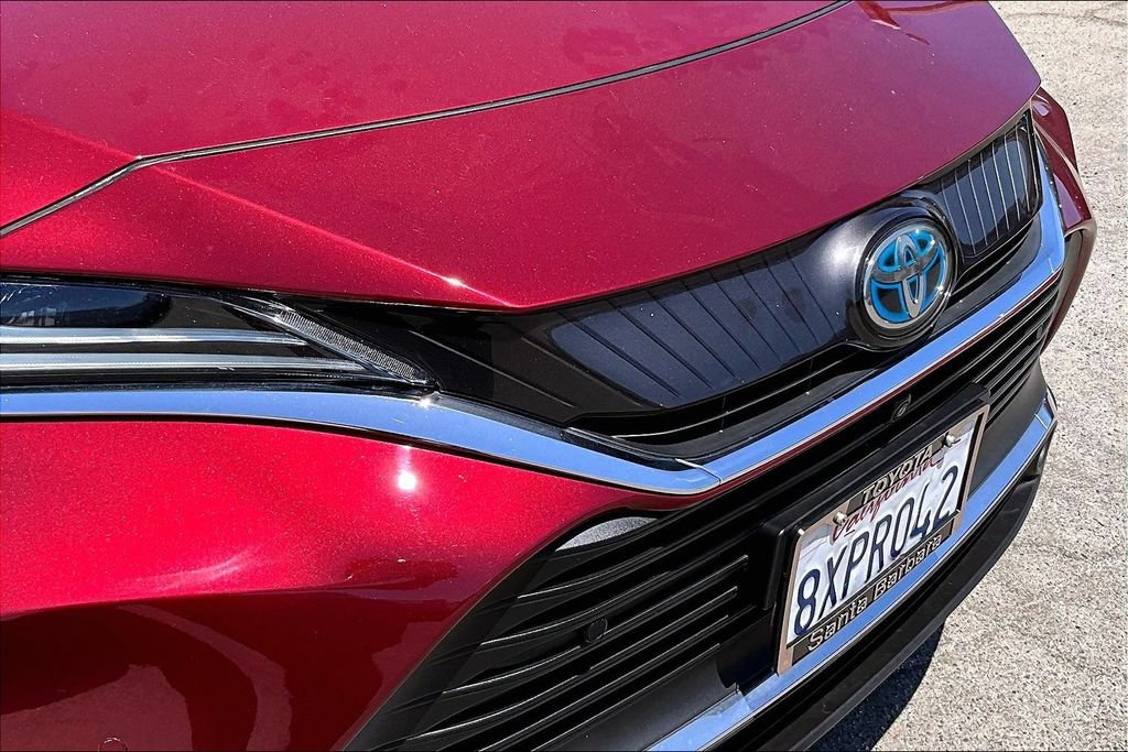 Certified 2021 Toyota Venza Limited AWD/4WD image 33