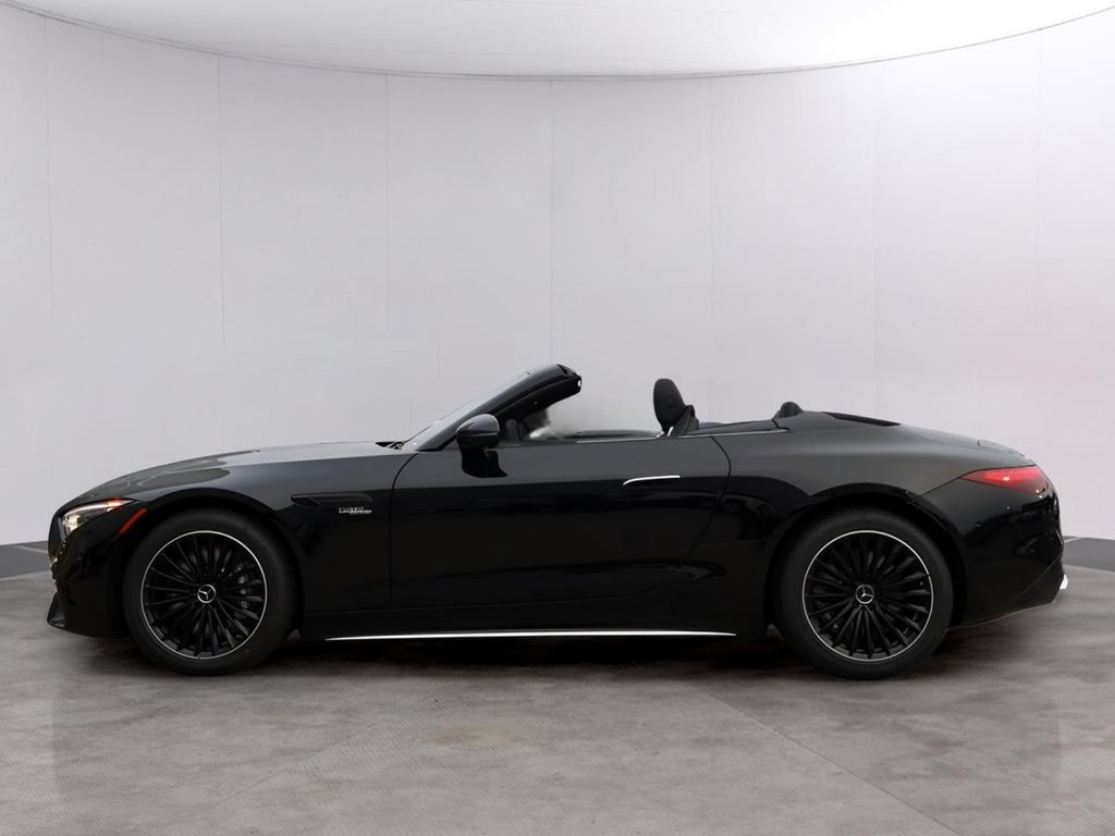 New 2026 Mercedes-Benz SL 43 AMG image 4