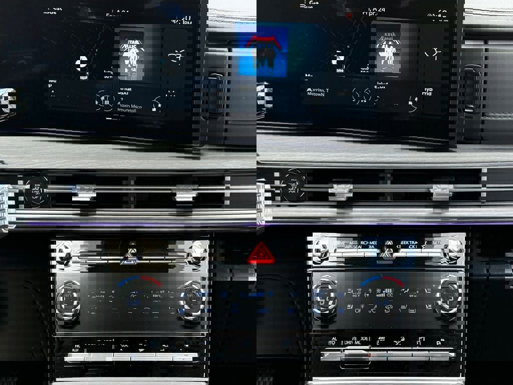 New 2026 Hyundai Santa Fe Limited AWD/4WD image 22