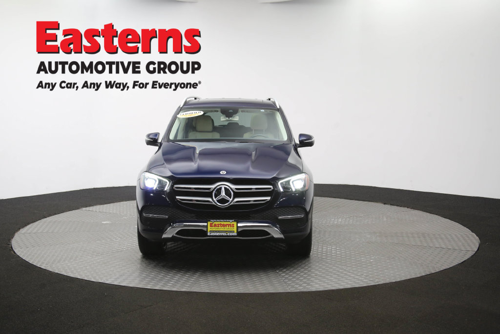 Used 2020 Mercedes-Benz GLE 350 4MATIC w/ Premium Package image 56