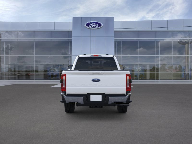 New 2024 Ford F250 Lariat w/ Lariat Ultimate Package AWD/4WD image 5