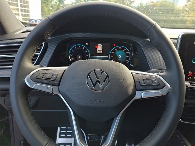 New 2026 Volkswagen Atlas Cross Sport SEL R-Line image 15