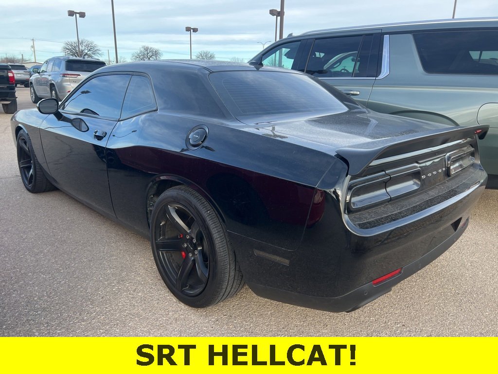 Used 2020 Dodge Challenger SRT Hellcat w/ Plus Package image 5
