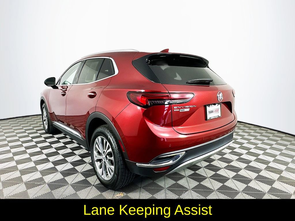 Used 2023 Buick Envision Preferred image 7