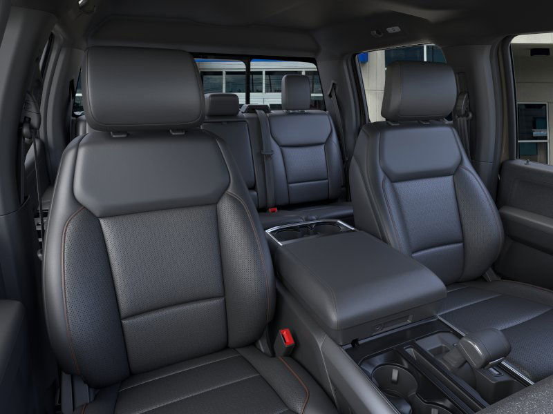 New 2025 Ford F150 Lariat w/ Equipment Group 501A Mid image 10